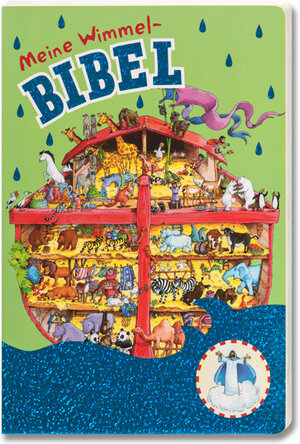 Buchcover Meine Wimmel-Bibel  | EAN 9783438042026 | ISBN 3-438-04202-9 | ISBN 978-3-438-04202-6