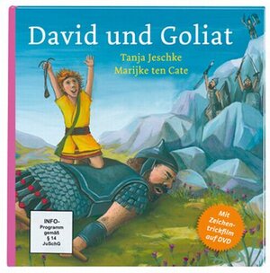 Buchcover David und Goliat  | EAN 9783438042859 | ISBN 3-438-04285-1 | ISBN 978-3-438-04285-9