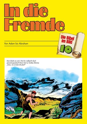 Buchcover In die Fremde  | EAN 9783438043108 | ISBN 3-438-04310-6 | ISBN 978-3-438-04310-8