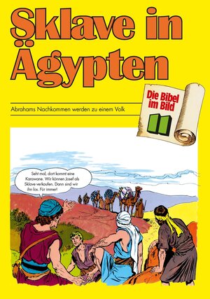 Buchcover Sklave in Ägypten  | EAN 9783438043115 | ISBN 3-438-04311-4 | ISBN 978-3-438-04311-5