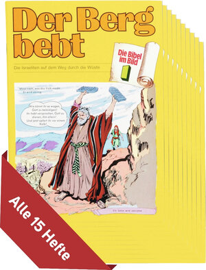 Buchcover Die Bibel im Bild | EAN 9783438043160 | ISBN 3-438-04316-5 | ISBN 978-3-438-04316-0