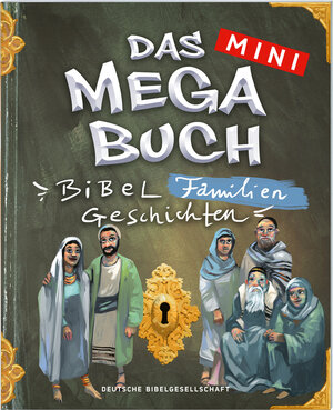 Buchcover Das mini Megabuch - Familie  | EAN 9783438046666 | ISBN 3-438-04666-0 | ISBN 978-3-438-04666-6