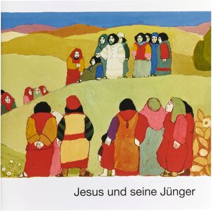 Buchcover Jesus und seine Jünger  | EAN 9783438047205 | ISBN 3-438-04720-9 | ISBN 978-3-438-04720-5