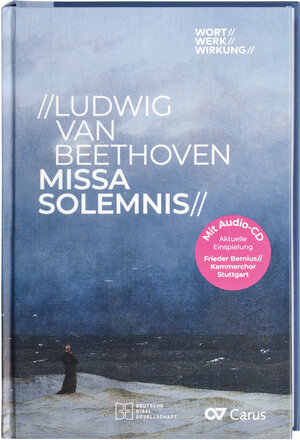 Buchcover Ludwig van Beethoven, Missa Solemnis. | Hans-Joachim Hinrichsen | EAN 9783438048424 | ISBN 3-438-04842-6 | ISBN 978-3-438-04842-4