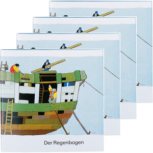 Buchcover Der Regenbogen (4er-Pack)  | EAN 9783438049285 | ISBN 3-438-04928-7 | ISBN 978-3-438-04928-5