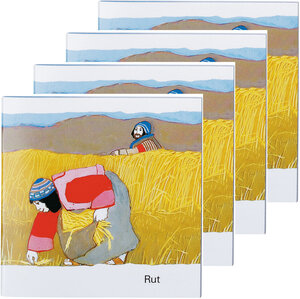 Buchcover Rut (4er-Pack)  | EAN 9783438049339 | ISBN 3-438-04933-3 | ISBN 978-3-438-04933-9
