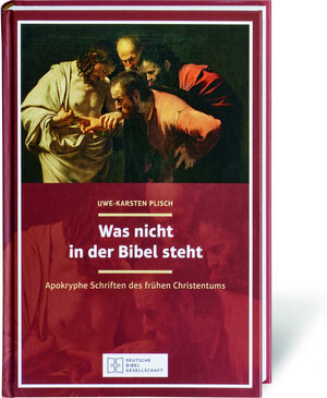 Buchcover Was nicht in der Bibel steht | Uwe-Karsten Plisch | EAN 9783438051486 | ISBN 3-438-05148-6 | ISBN 978-3-438-05148-6