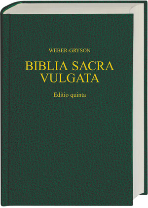 Buchcover Vulgata  | EAN 9783438053039 | ISBN 3-438-05303-9 | ISBN 978-3-438-05303-9