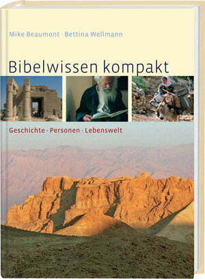 Buchcover Bibelwissen kompakt | Mike Beaumont | EAN 9783438062215 | ISBN 3-438-06221-6 | ISBN 978-3-438-06221-5