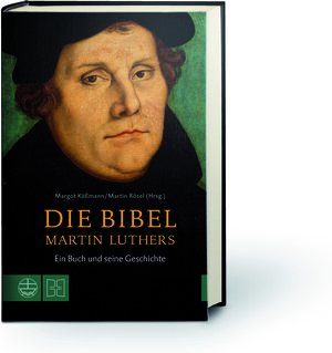 Buchcover Die Bibel Martin Luthers  | EAN 9783438062758 | ISBN 3-438-06275-5 | ISBN 978-3-438-06275-8