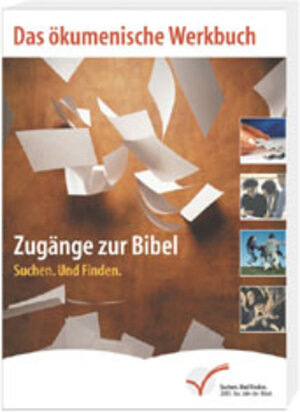 Buchcover Zugänge zur Bibel. Das ökumenische Werkbuch  | EAN 9783438062901 | ISBN 3-438-06290-9 | ISBN 978-3-438-06290-1