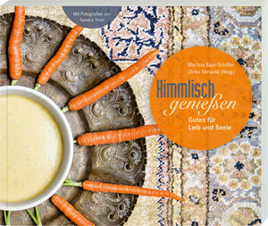 Buchcover Himmlisch genießen  | EAN 9783438062963 | ISBN 3-438-06296-8 | ISBN 978-3-438-06296-3