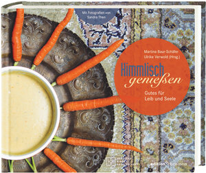 Buchcover Himmlisch genießen  | EAN 9783438062970 | ISBN 3-438-06297-6 | ISBN 978-3-438-06297-0