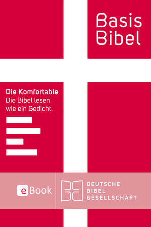 Buchcover BasisBibel. Die Komfortable. eBook  | EAN 9783438072443 | ISBN 3-438-07244-0 | ISBN 978-3-438-07244-3