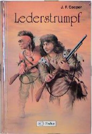 Buchcover Der Lederstrumpf | James F Cooper | EAN 9783439910263 | ISBN 3-439-91026-1 | ISBN 978-3-439-91026-3