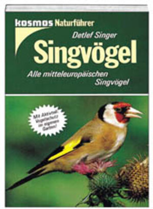 Buchcover Singvögel | Detlef Singer | EAN 9783440057094 | ISBN 3-440-05709-7 | ISBN 978-3-440-05709-4