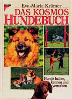 Buchcover Das Kosmos Hundebuch | Eva M Krämer | EAN 9783440066355 | ISBN 3-440-06635-5 | ISBN 978-3-440-06635-5