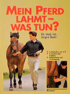 Mein Pferd lahmt, was tun?