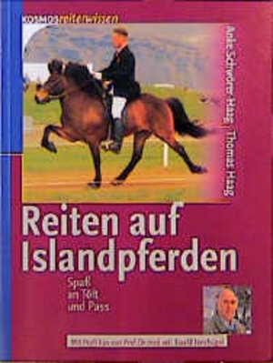 Reiten auf Islandpferden