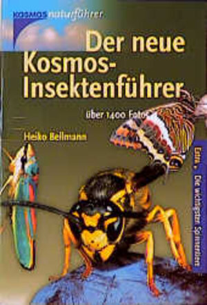 Der neue Kosmos-Insektenführer. Von