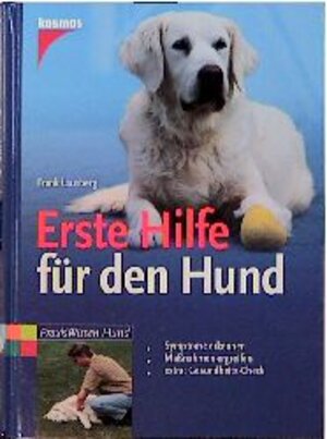 Erste Hilfe für den Hund