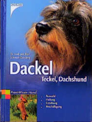 Dackel. Teckel. Dachshund: Auswahl, Haltung, Erziehung, Beschäftigung