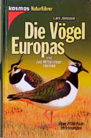 Die Vögel Europas und des Mittelmeerraumes