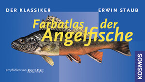 Buchcover Farbatlas der Angelfische | Erwin Staub | EAN 9783440082997 | ISBN 3-440-08299-7 | ISBN 978-3-440-08299-7