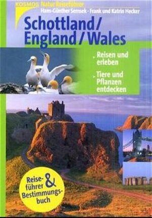 Buchcover Schottland /England /Wales | Hans G Semsek | EAN 9783440084779 | ISBN 3-440-08477-9 | ISBN 978-3-440-08477-9