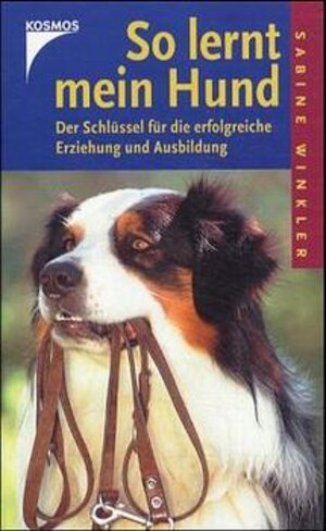 Buchcover So lernt mein Hund | Sabine Winkler | EAN 9783440085196 | ISBN 3-440-08519-8 | ISBN 978-3-440-08519-6