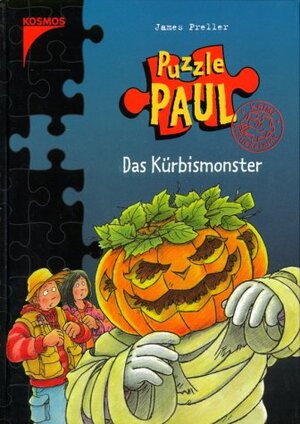Buchcover Puzzle Paul / Das Kürbismonster | James Preller | EAN 9783440089101 | ISBN 3-440-08910-X | ISBN 978-3-440-08910-1