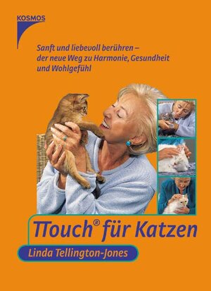 TTouch für Katzen