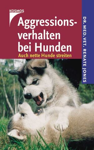 Aggressionsverhalten bei Hunden: Auch nette Hunde streiten