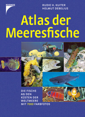 Atlas der Meeresfische. Die Fische an den Küsten der Weltmeere