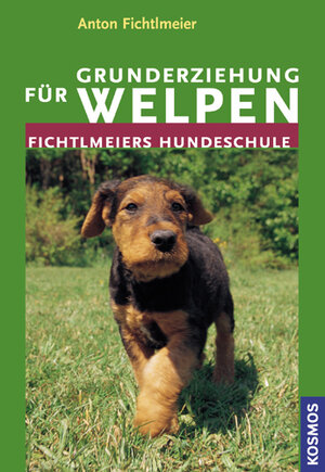 Grunderziehung für Welpen: Fichtlmeiers Hundeschule