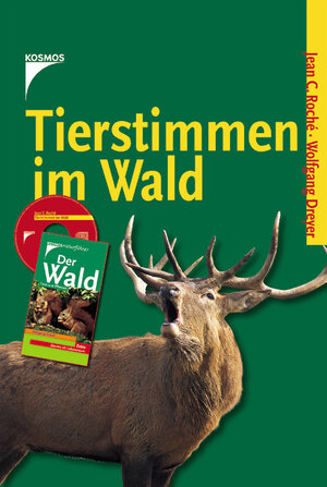 Buchcover Tierstimmen im Wald | Wolfgang Dreyer | EAN 9783440100912 | ISBN 3-440-10091-X | ISBN 978-3-440-10091-2