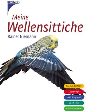 Meine Wellensittiche