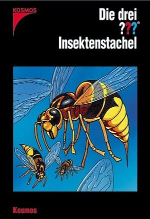 Buchcover Die drei ??? Insektenstachel | André Minninger | EAN 9783440103500 | ISBN 3-440-10350-1 | ISBN 978-3-440-10350-0