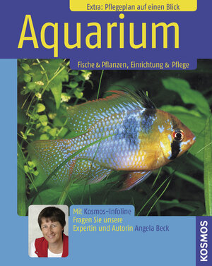 Buchcover Aquarium | Peter Beck | EAN 9783440103906 | ISBN 3-440-10390-0 | ISBN 978-3-440-10390-6