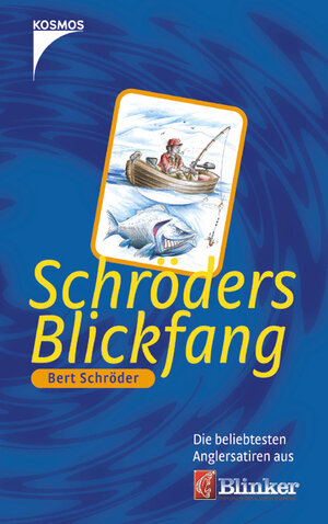 Buchcover Schröders Blickfang | Bert Schröder | EAN 9783440104378 | ISBN 3-440-10437-0 | ISBN 978-3-440-10437-8