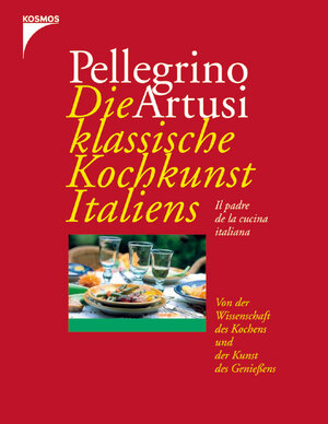 Die klassische Kochkunst Italiens.