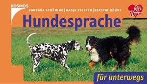 Buchcover Hundesprache für unterwegs | Barbara Schöning | EAN 9783440105085 | ISBN 3-440-10508-3 | ISBN 978-3-440-10508-5