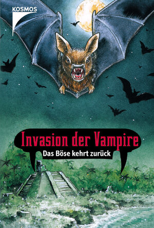 Invasion der Vampire. Das Böse kehrt zurück