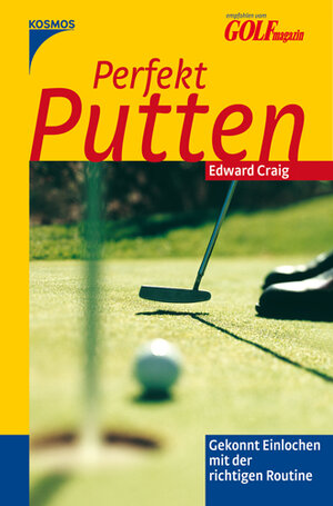 Buchcover Perfekt Putten | Edward Craig | EAN 9783440106099 | ISBN 3-440-10609-8 | ISBN 978-3-440-10609-9