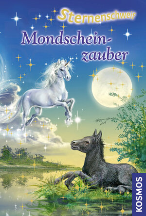 Buchcover Sternenschweif, 12, Mondscheinzauber | Linda Chapman | EAN 9783440108086 | ISBN 3-440-10808-2 | ISBN 978-3-440-10808-6