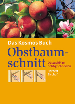 Das Kosmos Buch Obstbaumschnitt. Obstgehölze richtig schneiden