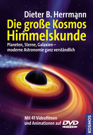 Buchcover Die große Kosmos Himmelskunde | Dieter B Herrmann | EAN 9783440109281 | ISBN 3-440-10928-3 | ISBN 978-3-440-10928-1