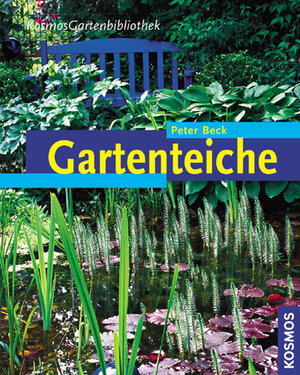 Buchcover Gartenteiche | Peter Beck | EAN 9783440109533 | ISBN 3-440-10953-4 | ISBN 978-3-440-10953-3