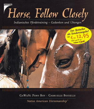 Buchcover Horse Follow Closely | GaWaNi Pony Boy | EAN 9783440110195 | ISBN 3-440-11019-2 | ISBN 978-3-440-11019-5