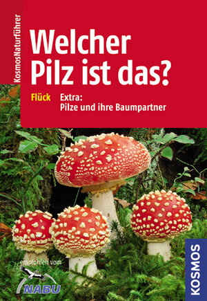 Buchcover Welcher Pilz ist das? | Markus Flück | EAN 9783440115619 | ISBN 3-440-11561-5 | ISBN 978-3-440-11561-9